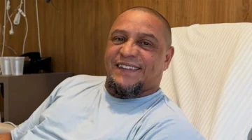 تطمين عاجل روبرتو كارلوس بعد جراحة قلب ناجحة